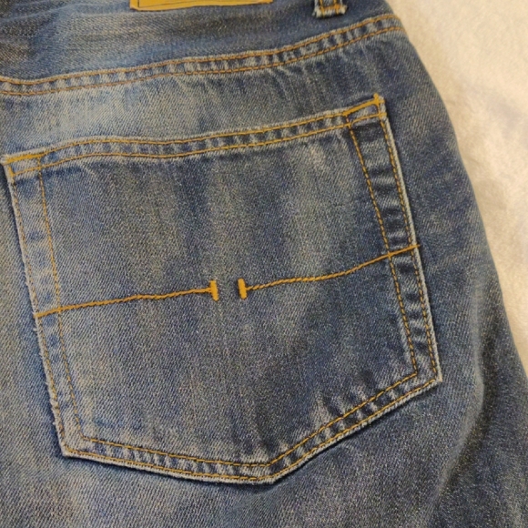 U.S.POLO ASSN. Men's Blue Jeans - Picture 3 of 9